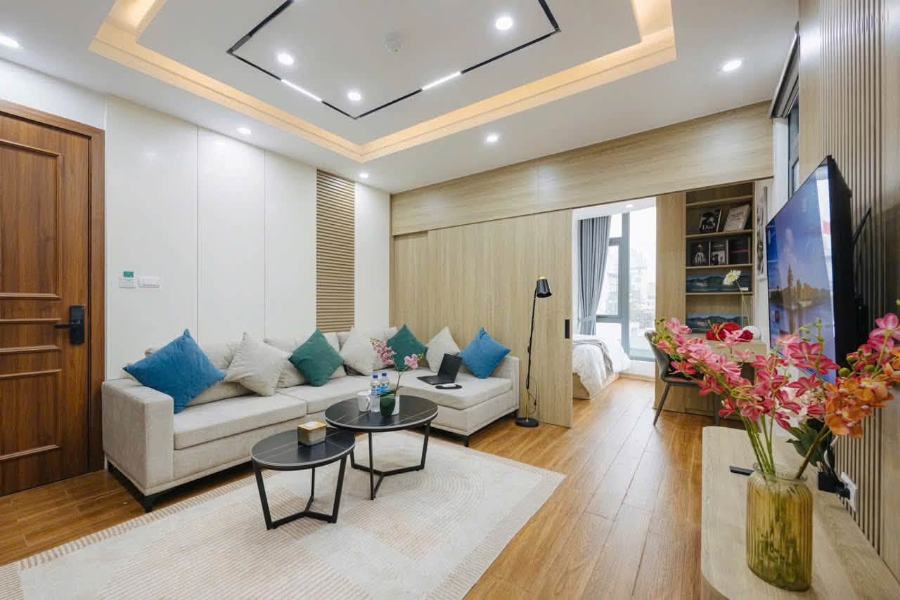 Bán Apartment Trịnh Công Sơn - Tây Hồ, 166m², 8 tầng, 69 tỷ